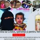 Dieceza de Iași: Campanie umanitară „Lumina lui Cristos, speranță și pentru Yemen”