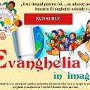 #EvangheliaÎnImagini – Solemnitatea Rusaliilor (Coborârea Duhului Sfânt)