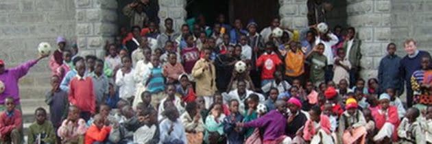 Fragmente de corespondenta din Kenya