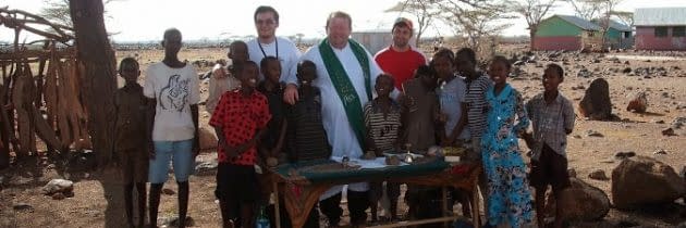 Trei luni în Kenya. Gânduri ale seminariştilor misionari
