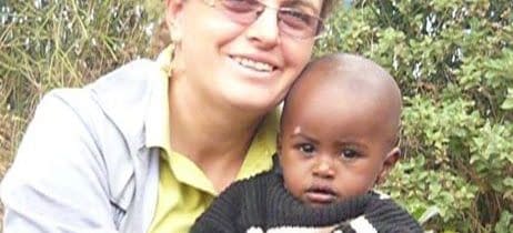 Teodora Cojan – Kenya