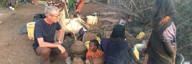 Kenya – situația refugiaților din Mangudo, Forole