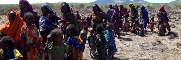 Kenya – Un început de an trist pentru misiunea Maikona