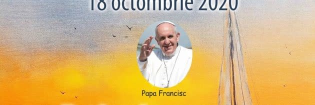 Mesajul Sfântului Părinte Papa Francisc pentru Ziua Mondială a Misiunilor