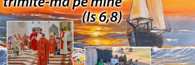 Ziua Mondială a Misiunilor – 18 Octombrie 2020