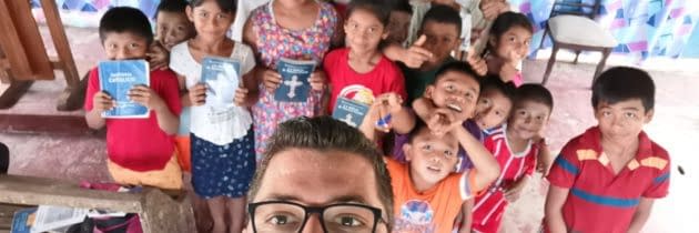Ziua Mondială a Misiunilor – Mesajul părintelui Roberto și a Episcopului Anibal Saldana din Panama