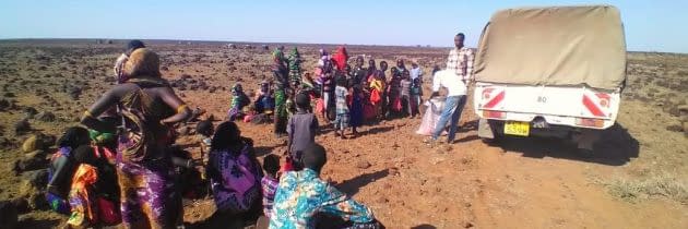 „Am făcut să zâmbească peste 2600 de copii” –  în Kenya și Coasta de Fildeș